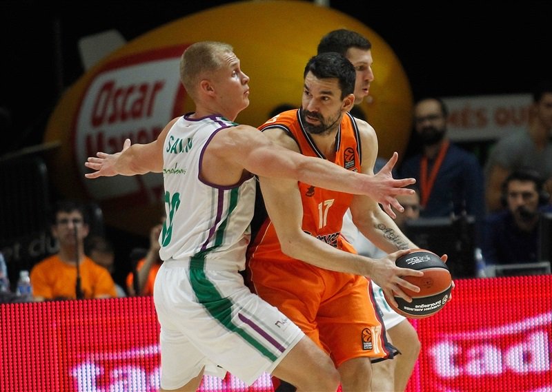 vintagefoot101's tweet photo. @valenciabasket @unicajaCB .@valenciabasket: 91 - @unicajaCB: 53 (Maç Sonucu / Turkish Airlines #EuroLeague) #VBCUNI #GameON https://t.co/vcd0L8EjIf