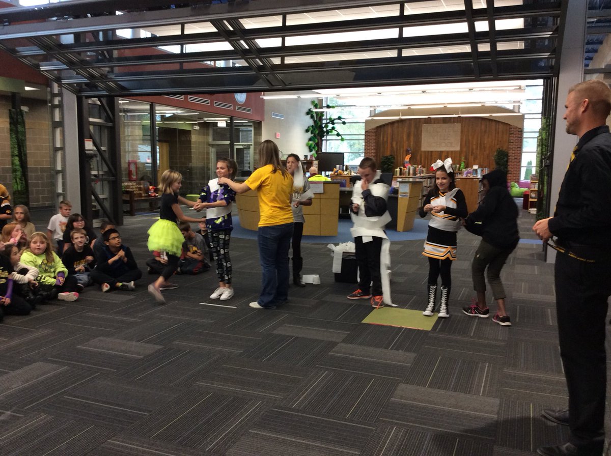Mitchellville Elem tweet media