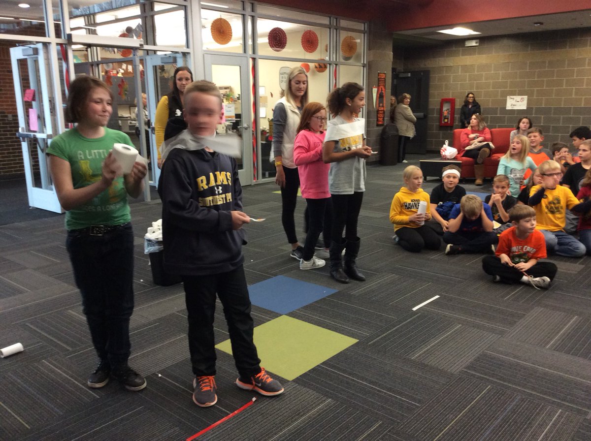 5th grade PBIS game!