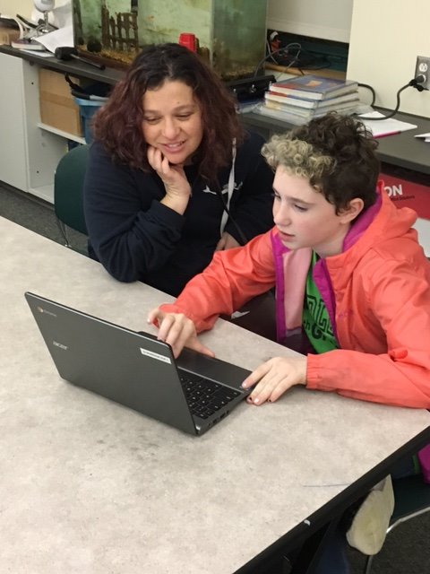 JTNicholsMS's tweet photo. Night 1 of Our Fall Parent-Teacher Student-Led Conferences Is a Success. Post: https://t.co/2auWcafTEb #ForStudentSuccess #NMSTigerPride π―π https://t.co/WHkcGAMC1K