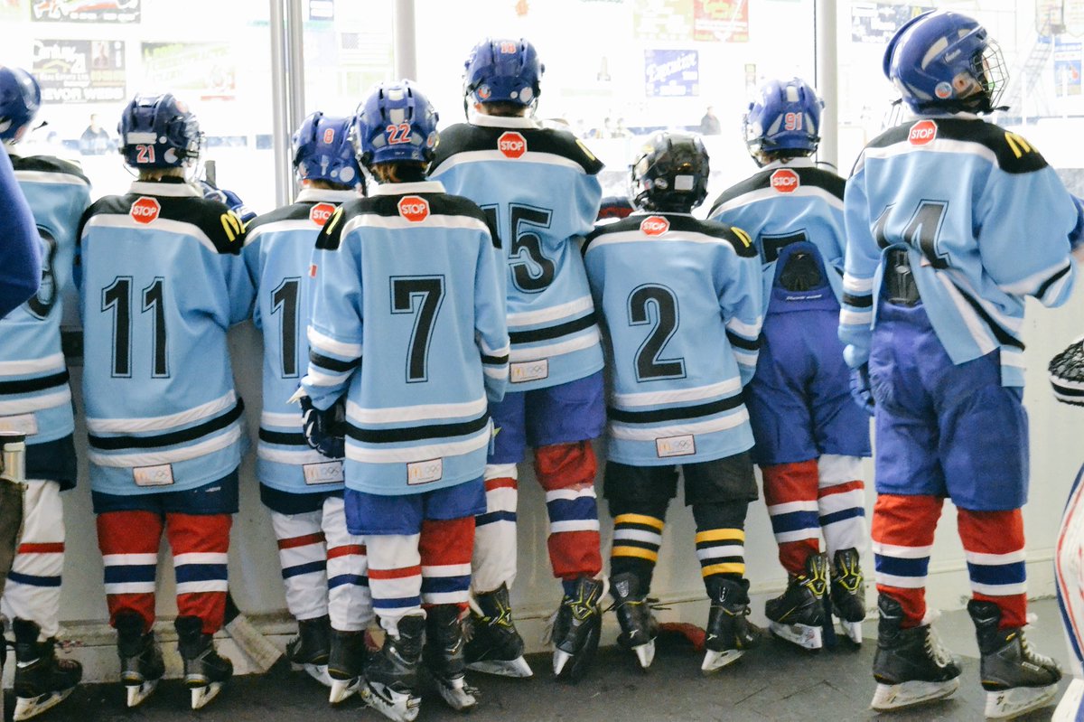 Stay tuned .... we’ve got more pics from today’s #FallClassicCup #PHPhockey #PHPHKY #ygkhockey #keepingthefuninhockey