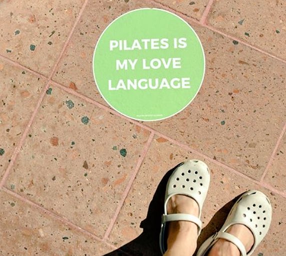 getpiga's tweet photo. Pilates is our love language. Is it yours as well? ❤️#pma2017conference https://t.co/jMI8x2stGU