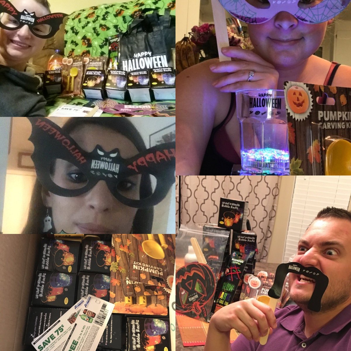 RippleStreetFun's tweet photo. We're getting closer to Halloween! Luckily, festivities are getting started with our #BooBlockParty. Get ready for all the ~scary~ fun! 👻 https://t.co/OMsrVcRHtE