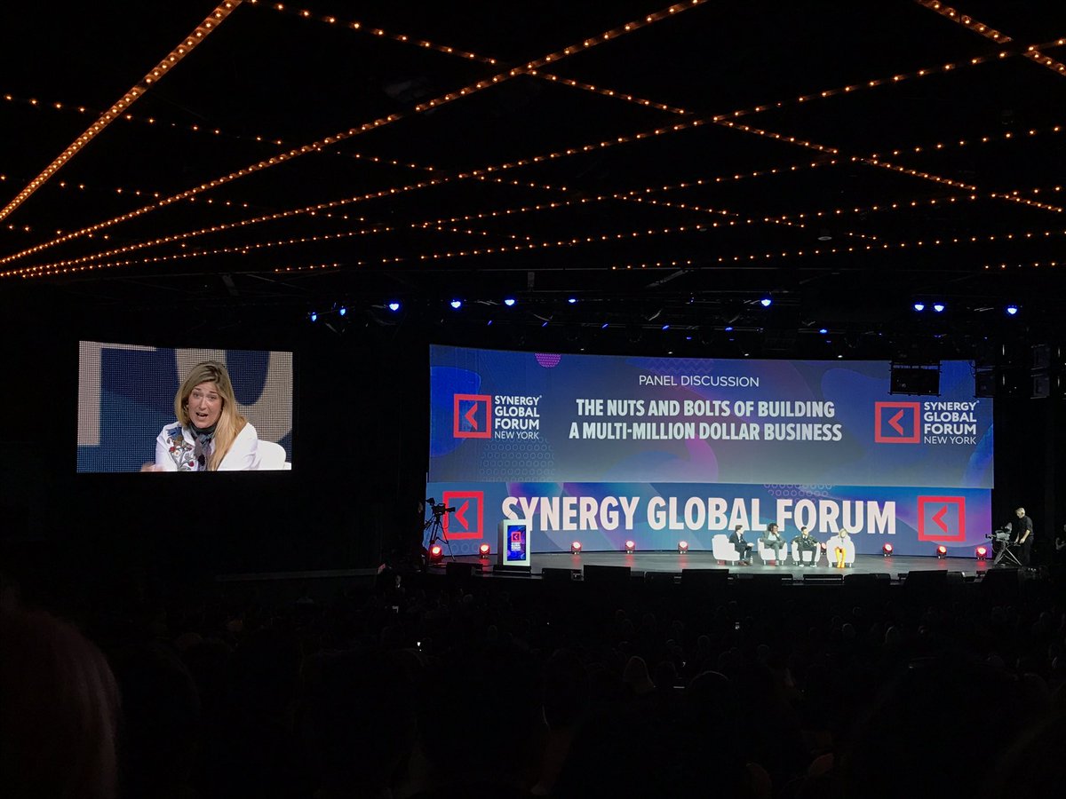 AditiTandon01's tweet photo. Future of disruption is asking empathetic questions-actually listen &amp; ask relevant questions. @BillieWhouse @wearableX #SGFNYC #SGFW2017 https://t.co/y3mTjmFPwM
