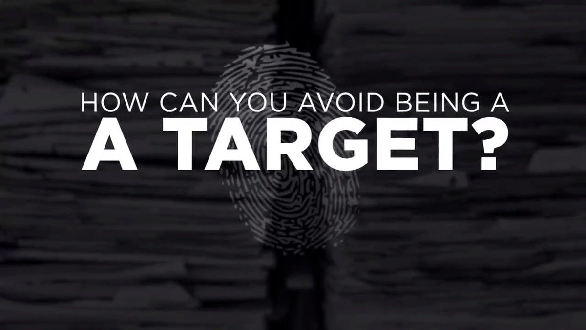 TONIGHT @CalvinLocal10 shares his personal story on identity theft and what you can learn from it. TONIGHT at 11 https://t.co/0c2lJ2ikO7