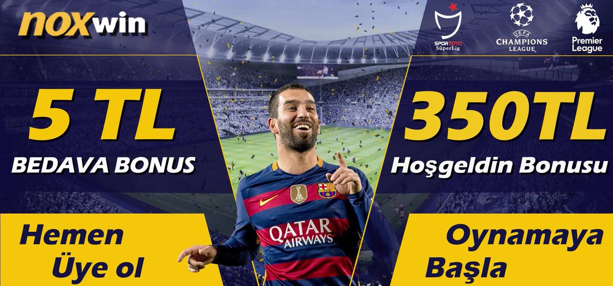 BahisAdam34's tweet photo. Takımını seç attığı her gol için 5TL Kazan üstelik tüm sezon boyunca https://t.co/WJt8zBqlTx https://t.co/Ikh1KAJRM5