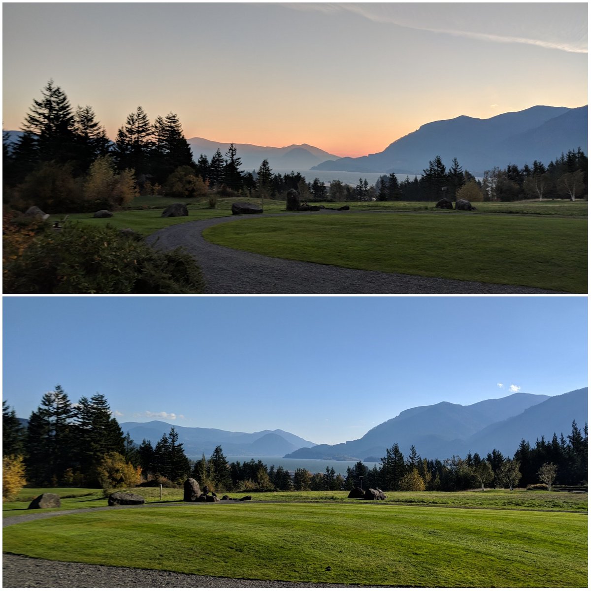 OregonHFMA's tweet photo. No complaints about this venue - thank you @skamanialodge for hosting! ๐ #ORHFMAfall2017 #FUNtastic https://t.co/WtVAJRYj7I