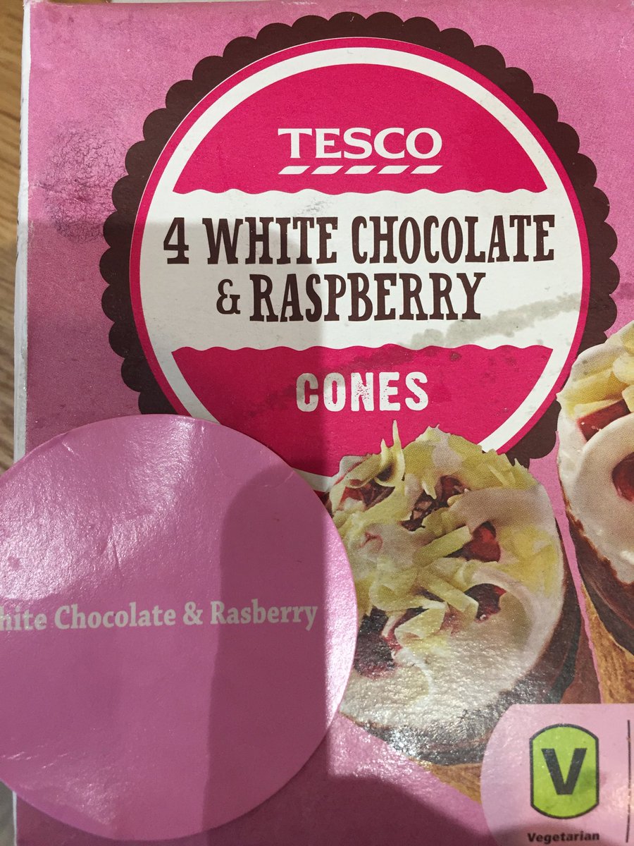 eagle_mum's tweet photo. @Tesco Question: how do you spell Raspberry? #raspberry #rasberry https://t.co/4xGca7IXuy