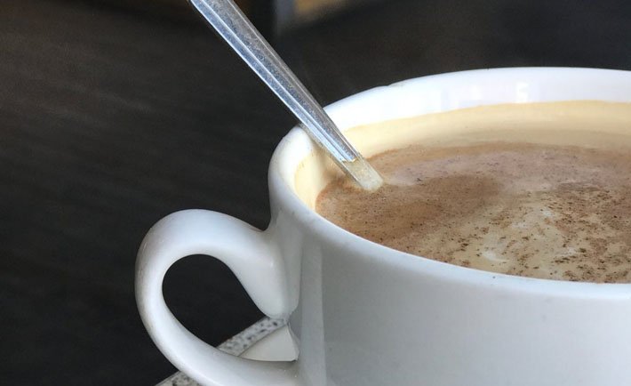 fanhubtf's tweet photo. "Coffee Taper"?!? Brilliant tip. @neelysgracey tells us all about it: https://t.co/YcfnRx6WTw Don't miss the "best video EVER" #ProWisdom https://t.co/UaTFkHlBNb