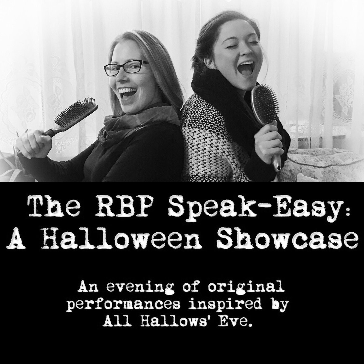TheRBP's tweet photo. Look how cute our emcees are for the showcase this Sunday at 6:30am! https://t.co/Q52R4b2Sb8
