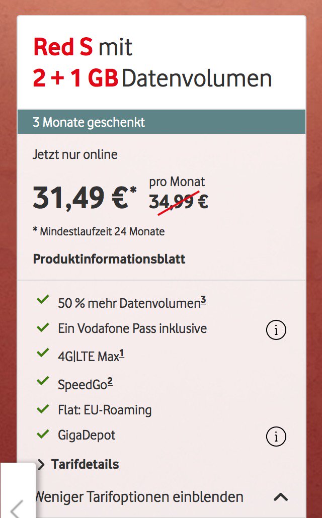 Real_Nel's tweet photo. @vodafone_de Ich Zahle bei euch mehr fürs #iPhonex als der UVP. Bei euch Zahle ich 1289,90€ -> ich schreibe unten was zur Rechnung! #Frech! https://t.co/eb9JsY2zTC