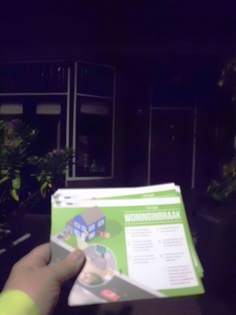 Buurt Preventie Team Oud-Rijswijk 🔦 👀 tweet media