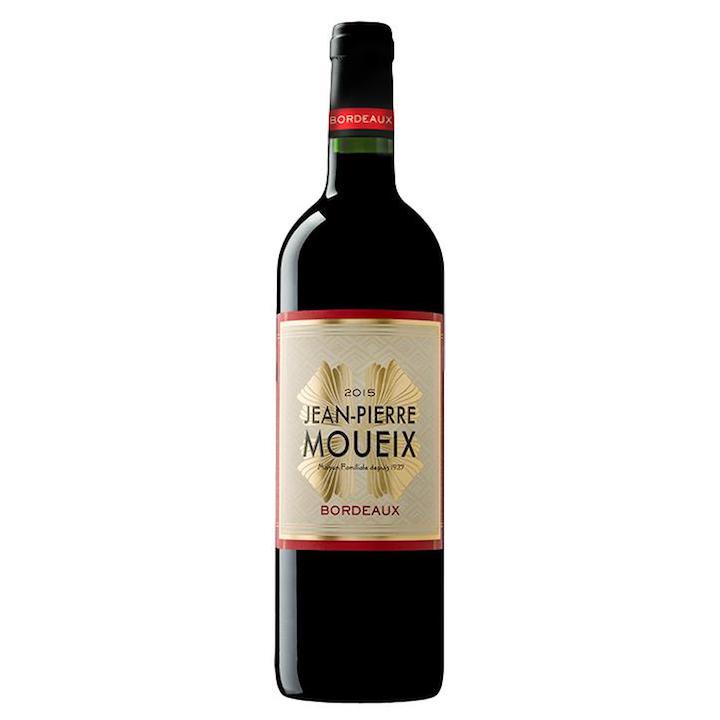 rogcowines's tweet photo. Weeknight #Bordeaux from renowned house Établissements JP #Moueix. The 2015 Bordeaux is here: $17.00 #LCBO Vintages https://t.co/Rlk7DJn9eC https://t.co/DZFGr0sQm8