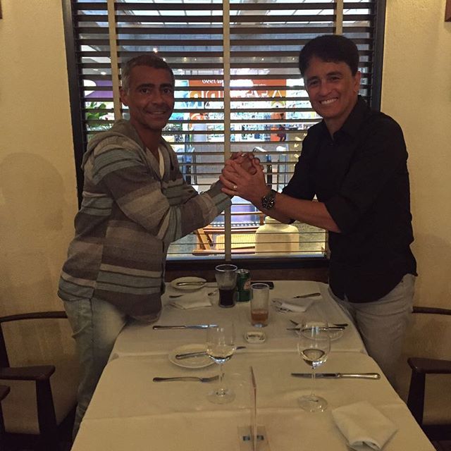 Quem lembra dessa dupla fraca? As conversas já começaram e a possibilidade é muito grande de estarmos juntos de novo. Juntos PODEMOS sempre!