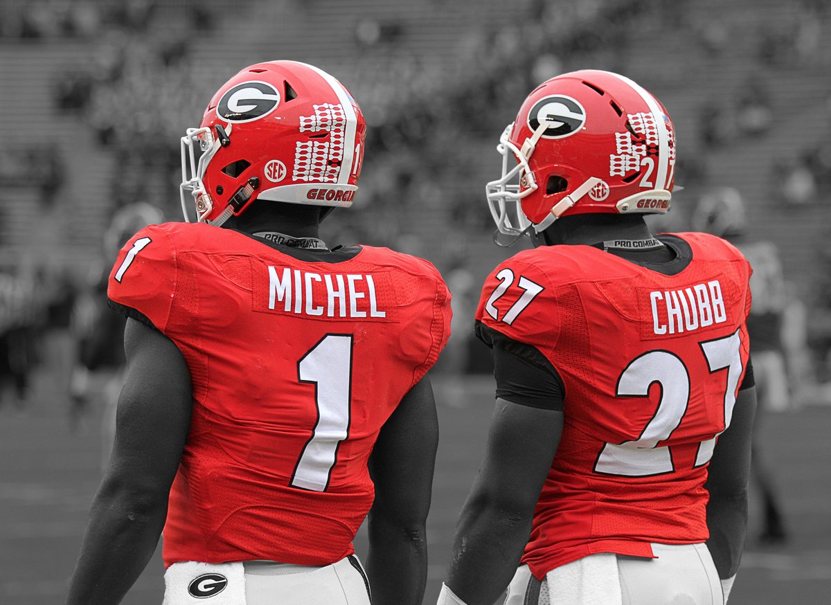 SECNetwork's tweet image. Name a more iconic duo...

We'll wait.