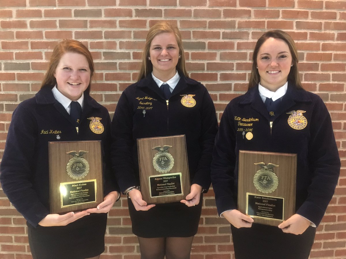 MiamiEast_FFA's tweet photo. So very proud of Maci, Alyssa, and Katie!!! 👏👏👏#ThanksParents #ThanksSupporters https://t.co/yfrAdnUJ3V