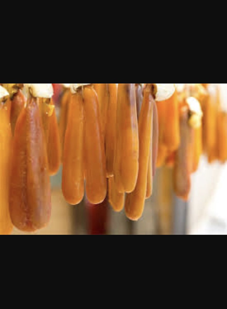 exclusivepone's tweet photo. The gold of Sardinian: Bottarga of cabras muggles.

For info:
Info@exclusivepromotion.net
Gagan@exclusivepomotion.net https://t.co/jHX3Qkz5pA