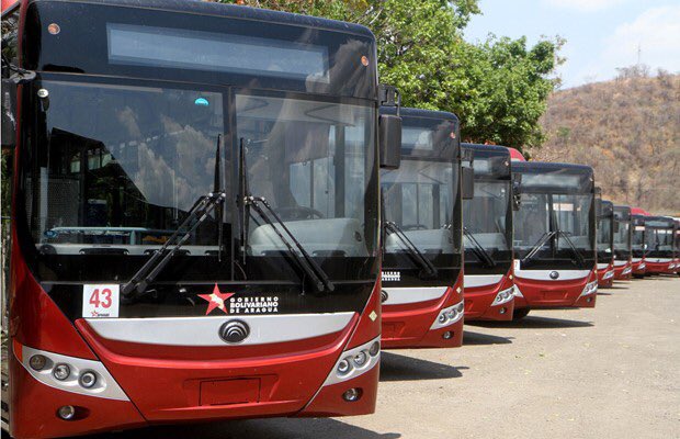 QueNoticiasVE's tweet photo. Por instrucciones de nuestro Gob. @RMarcoTorres se reactiva oficialmente la Ruta 120 San Jacinto-El Limón | #VenezuelaVotaEnDiciembre https://t.co/BGHGWYUI20
