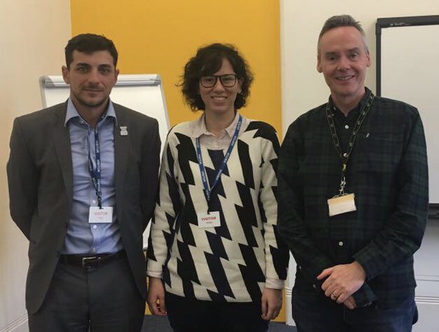 Condolasa's tweet photo. Cerramos el Observer Programme de London 2012 con visitas a la LLDC y al Departamento de Deportes de la GLA. ¡Gracias @UKinArgentina! ❤️🇬🇧 https://t.co/V3dAAFNqgd