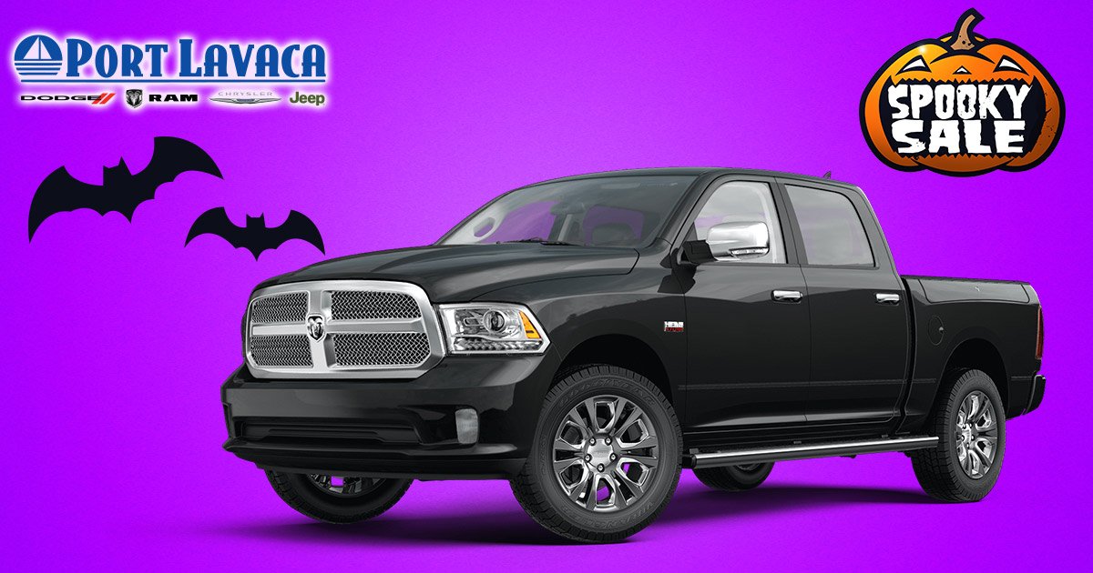 RAM Power Days are going on now at <a href="/portlavacadodge/">Port Lavaca Dodge</a>! Get a 2017 RAM 1500 Lone Star Silver Edition with $12,000 total savings off MSRP!