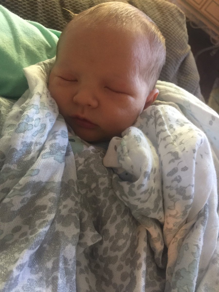 A_Mac_23's tweet photo. my little angel 👼🏼 https://t.co/NKcAJwciON