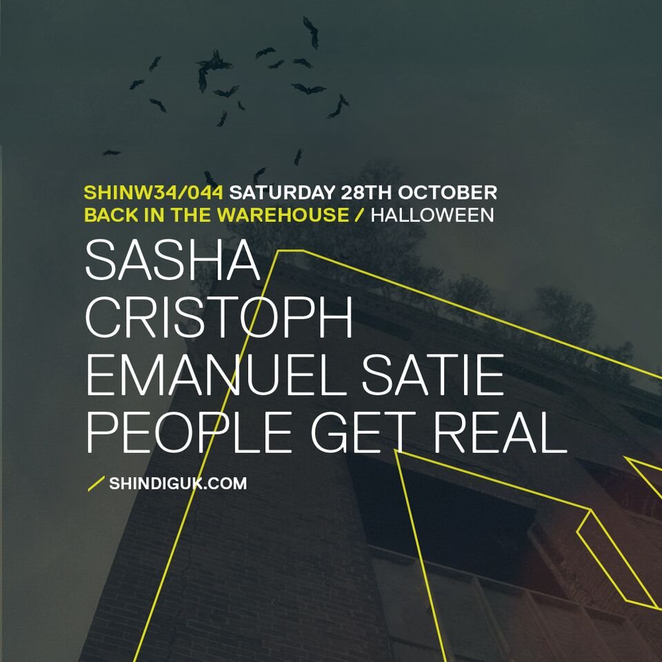 GarDeady's tweet photo. Time to get into the mood for tomorrow night! 😎🙌🎵 #BackInTheWarehouse Cristoph's Epic Radio Takeover https://t.co/m99GmeBpCm https://t.co/XAveEpl8Ig