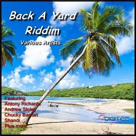 It's out now The Back A Yard Riddim EP
Download it now from digitecproductions.co.uk