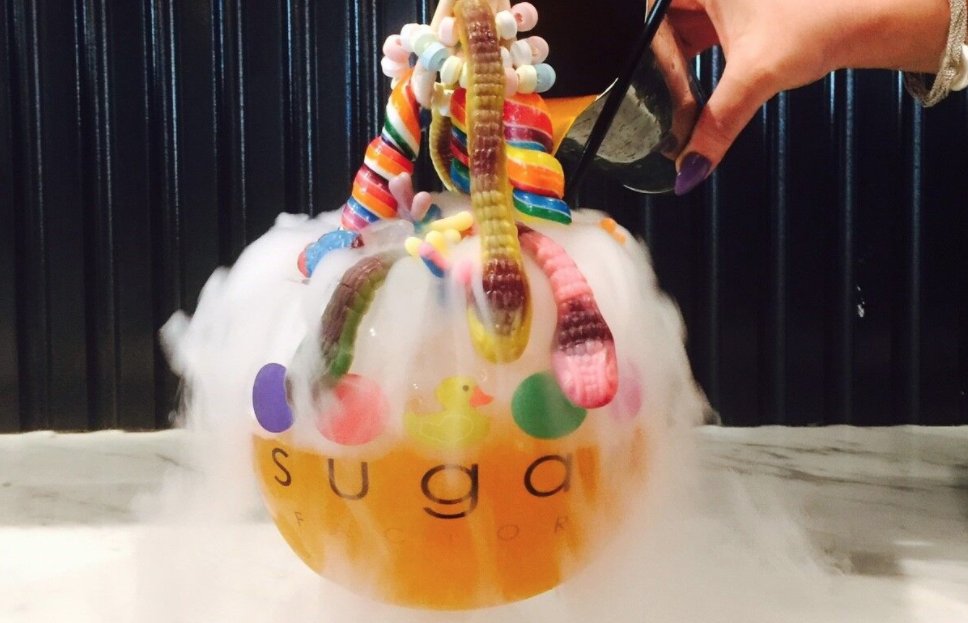 SoBeLocalMiami's tweet photo. Sip on a creepy cocktail this #Halloween at these #Miami spots @Miamicom #SoBeLocal #MiamiBeach https://t.co/noPjCtjE7z https://t.co/4FtBc1bSXC