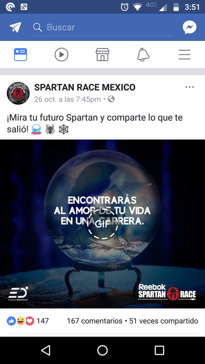 Edson10MDP's tweet photo. Ay weeeeee!!! Será en la de diciembre??? 🤔🤔🤔 #ASeguirEntrenando #MasMotivacion #ComoPinchesNo #SpartanRaceMx https://t.co/tcgNdTqPW6