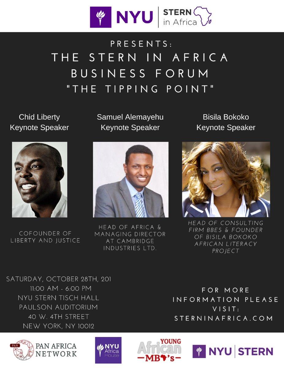<a href="/SterninAfrica/">Stern in Africa</a> <a href="/YoungAfricanMBA/">Young African MBA's</a> <a href="/TechAfric/">Tech Africa</a> <a href="/WorldBankAfrica/">World Bank Africa</a> <a href="/africaprogress/">AfricaProgressPanel</a> <a href="/EMPEA/">محمد</a> <a href="/Marafoundation/">Mara Foundation</a> <a href="/AmChamGhana/">AmCham Ghana</a>