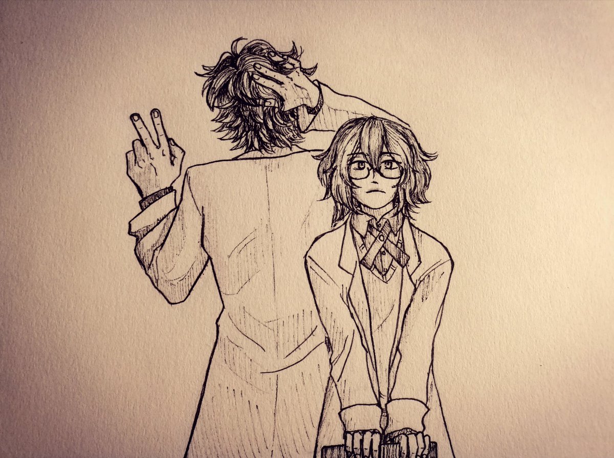 [27.Climb]
Uh this is probably gonna make more sense once I post tomorrow's prompt. Maybe