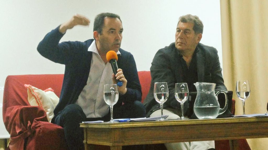 ConsejoRRPP's tweet photo. #PreEncuentroPR en Mar del plata el Lic. Pablo Morgenstern: “El desafío es lograr que la Gestión de Intereses sea transparente”#ConectandoPR https://t.co/hL7qtpShKu