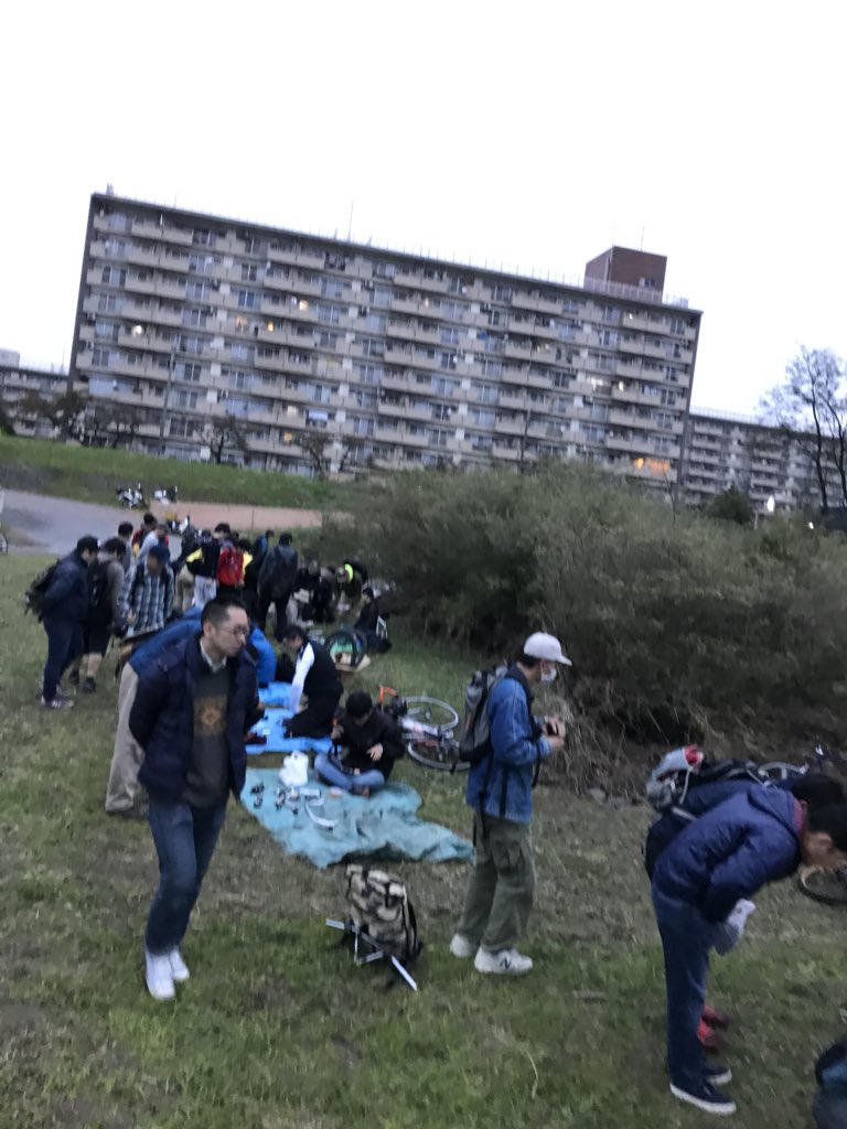 関戸橋フリマ 関戸橋フリマ