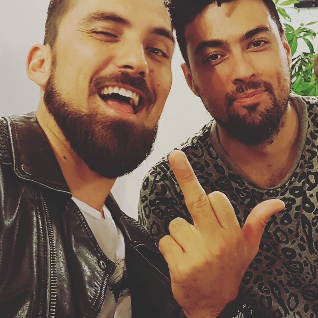 Insasiables mami, mala hierba nunca muere! ift.tt/2iCGInf