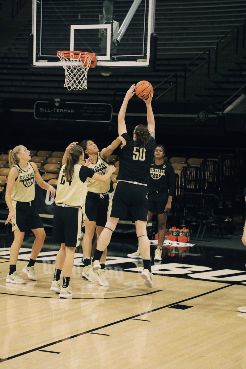 CUBuffsWBB's tweet photo. Itโs #FowardFriday!! #ElevateYourGame https://t.co/tAZQ3mWZyp