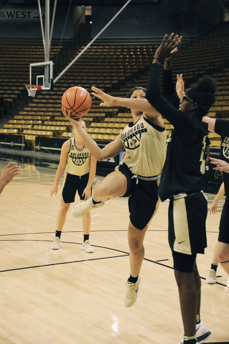 CUBuffsWBB's tweet photo. Itโs #FowardFriday!! #ElevateYourGame https://t.co/tAZQ3mWZyp