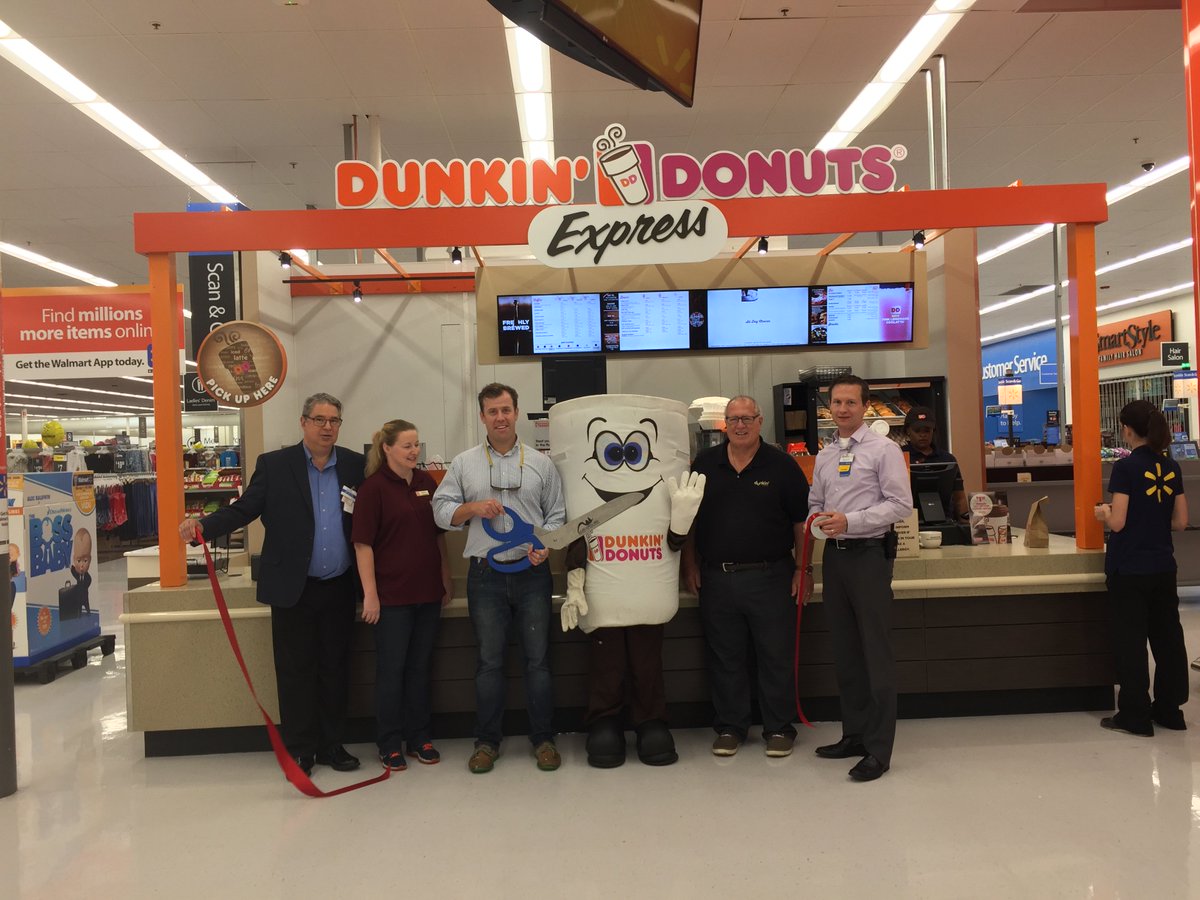 Dunkin Donuts Nwa On Twitter We Love Our Partnership With