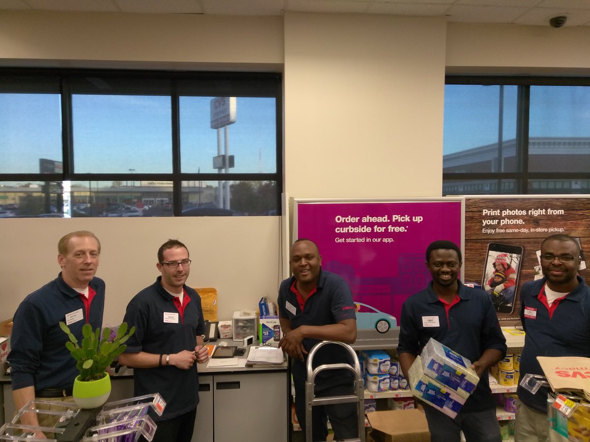 NVozzella's tweet photo. #afternoonhuddle with team 1022 @JohnSkinnerCVS @robin5norman @WayneCVS https://t.co/g79ateix3K