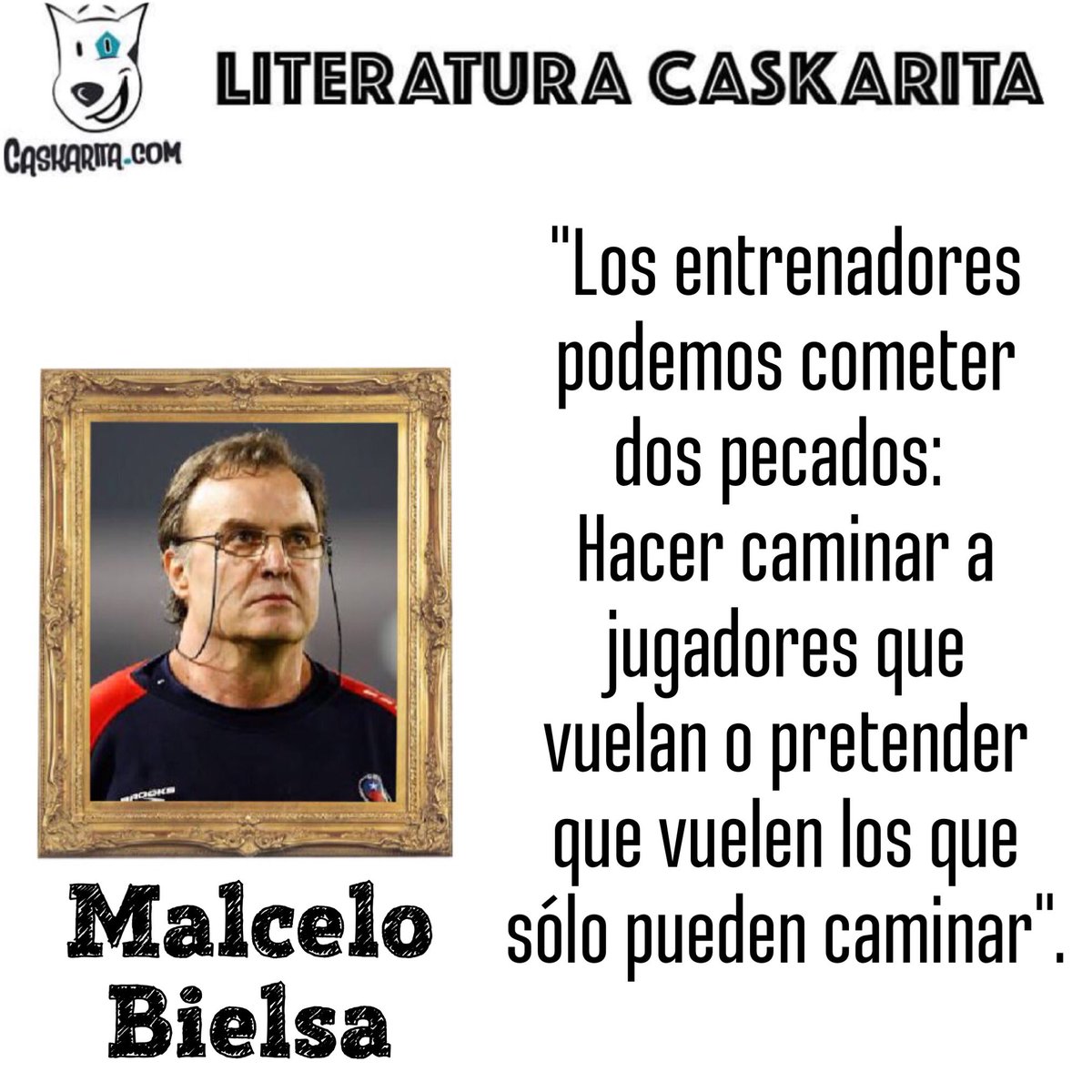 vicdecadente's tweet photo. Pegare esto por la Noria y a correr. #yoconcata #yoconRocco #yoconMendoza y "villanos" que juegan en mi Azul. ¡Pobres! https://t.co/BberT0lblu