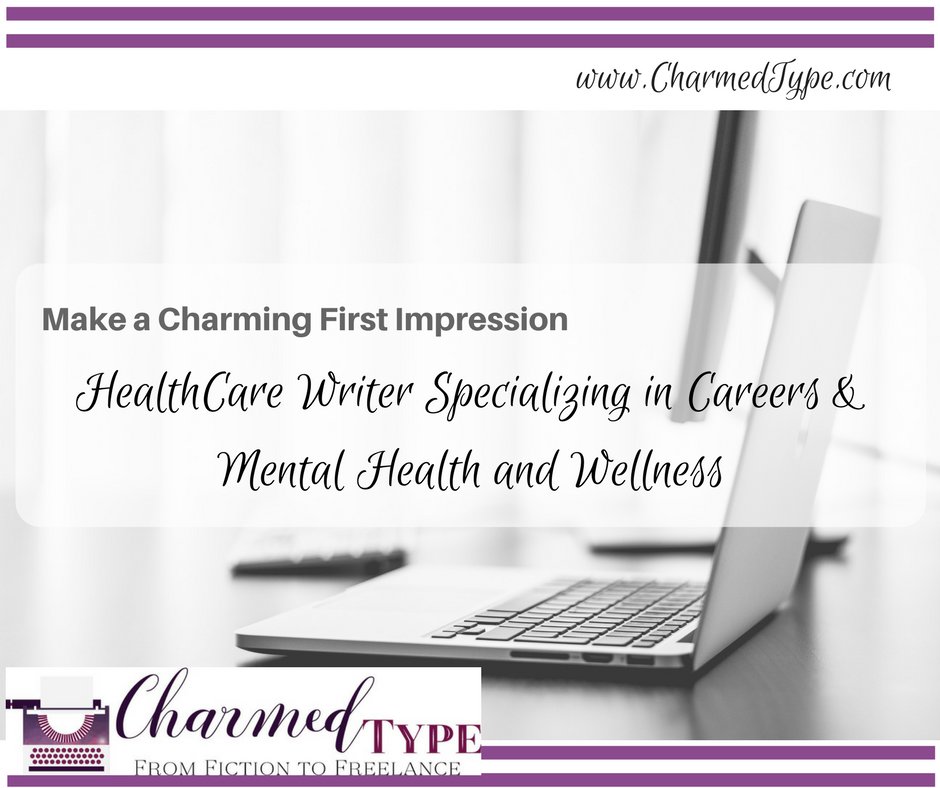 CharmedType's tweet photo. Lay on the charm. #careers #amwriting #healthcare https://t.co/HJ2N0JTZB5