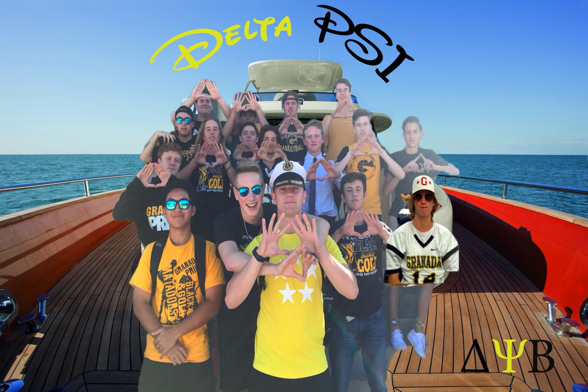 Delta Psi tweet media
