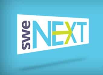 Kaelee Mader is talking about “SWENext Clubs, What’s Next?” #WE17 <a href="/SWENext/">SWENext</a>