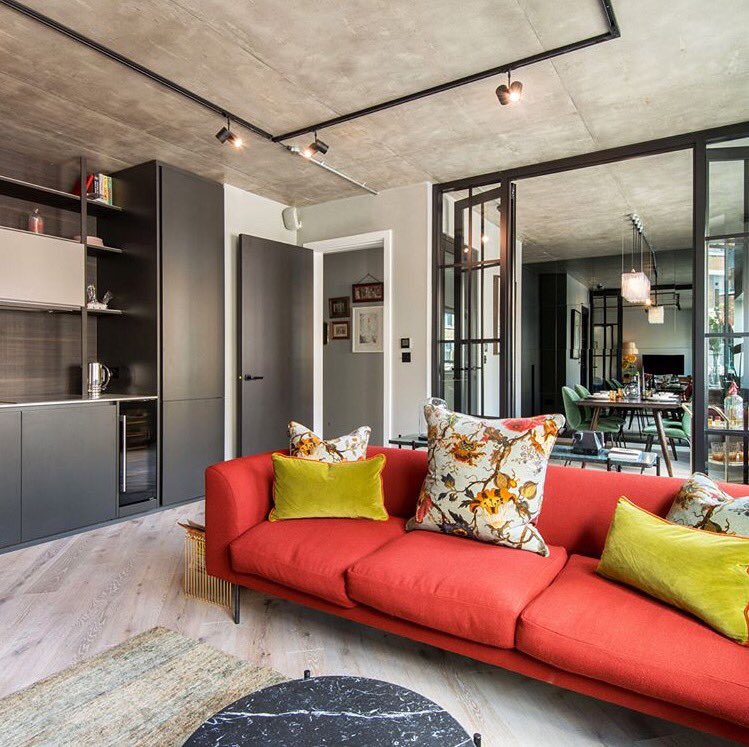 DesignSpace London tweet media