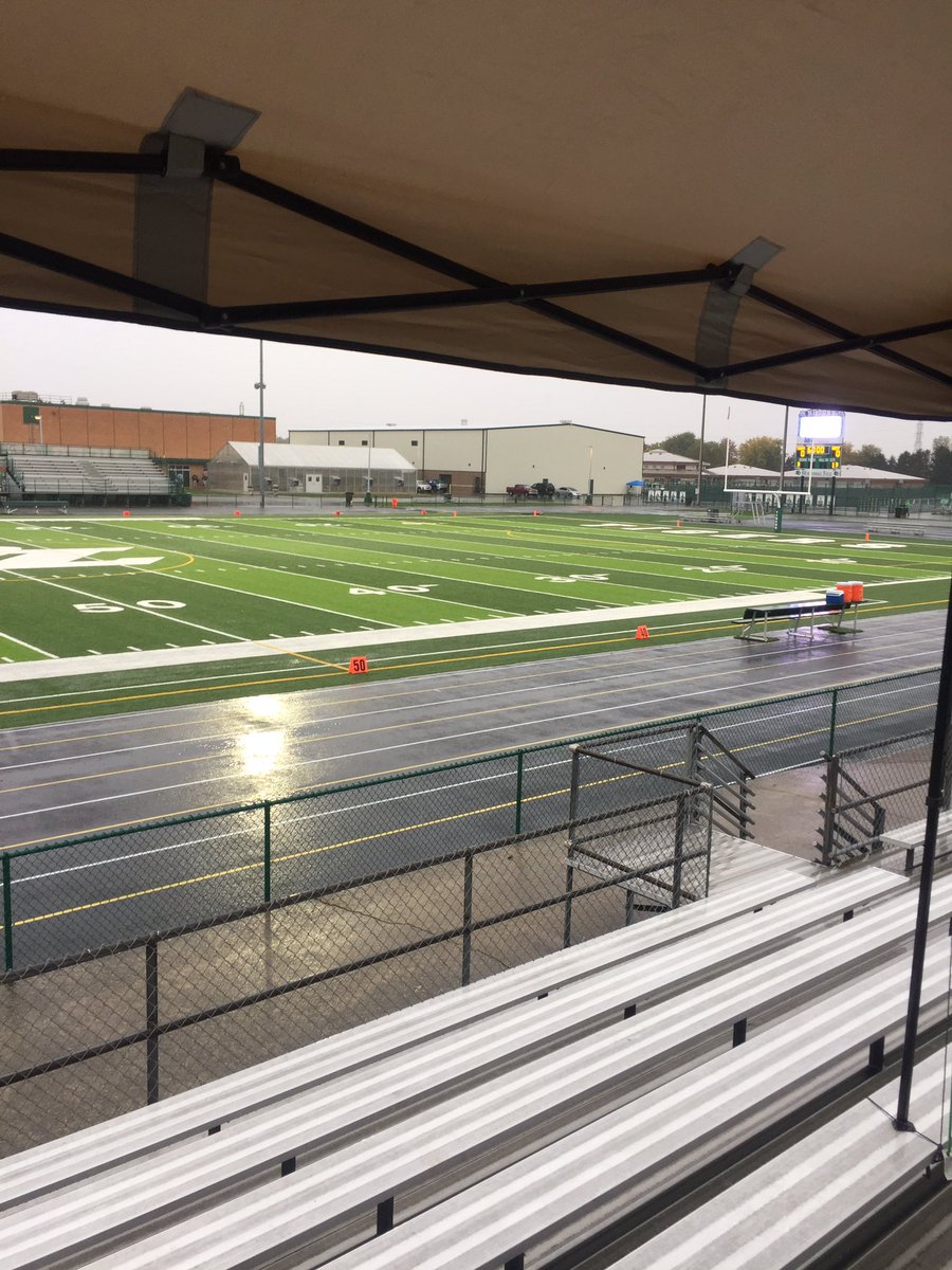 BeckFamily1's tweet photo. A perfect 36° and ready to go for Round 2 of Sectional 37! Let's go Indians! #NSAH https://t.co/48ootp4ecz