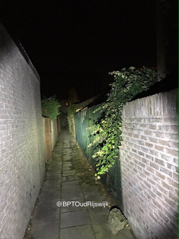 Buurt Preventie Team Oud-Rijswijk 🔦 👀 tweet media
