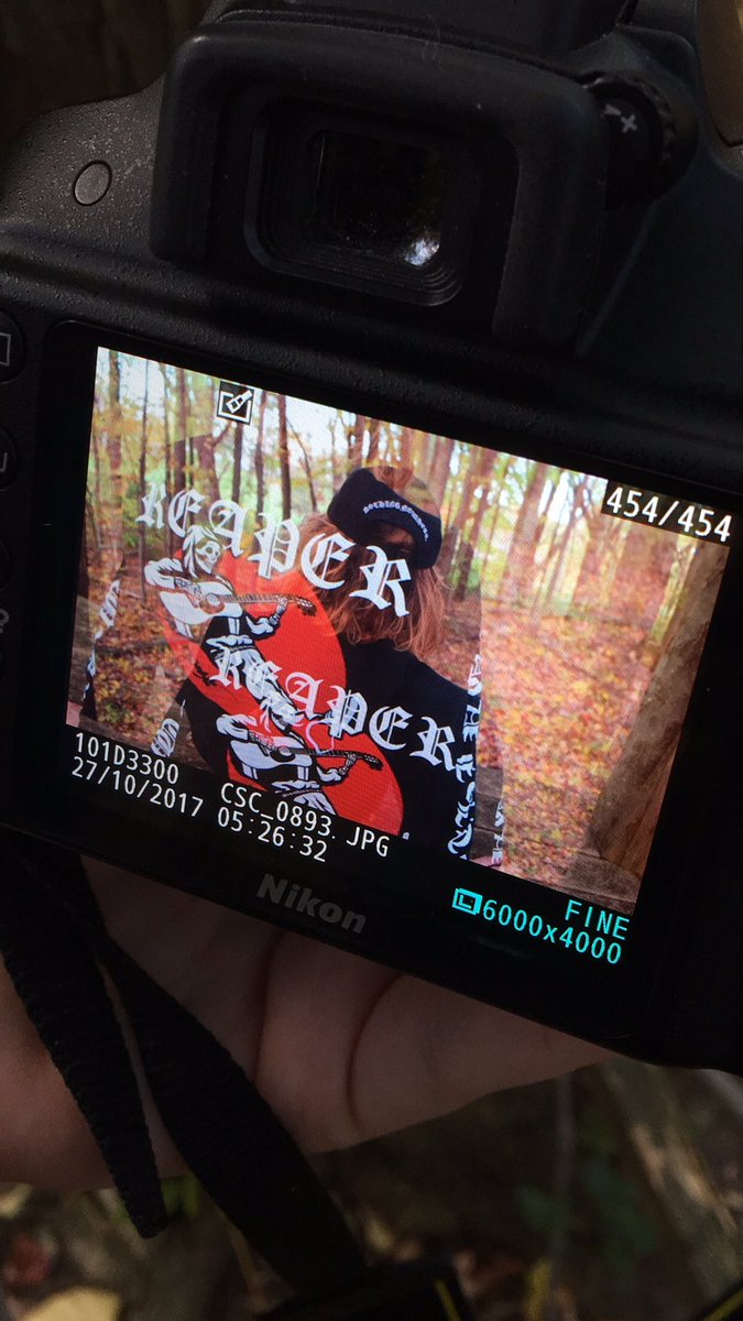 PopPunk's tweet photo. #reaperseason in full effect https://t.co/fgydwrUogj