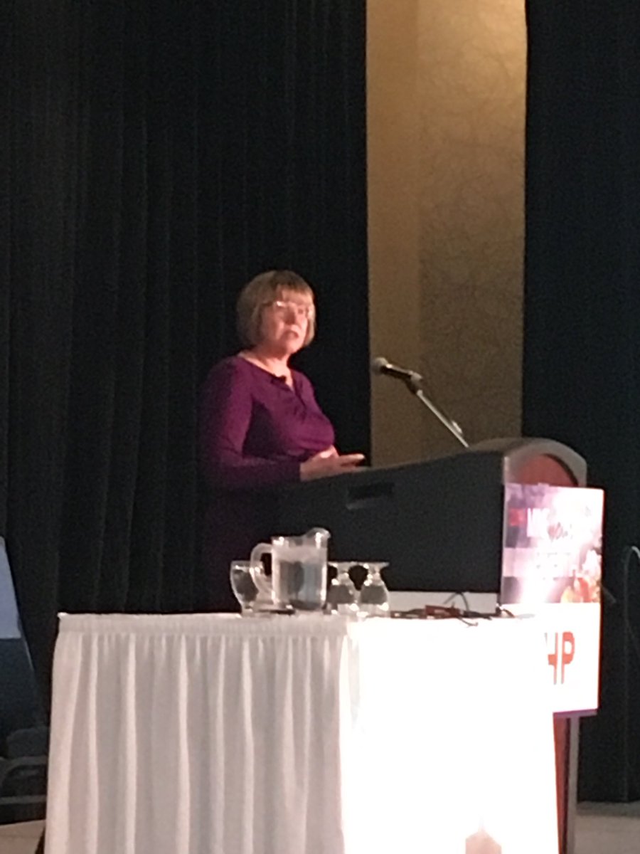 WIMWiNSK's tweet photo. We are please to have the Honorable Anne McLellan as our Keynote Speaker today at #MYP2017 https://t.co/2XWnJXW7k7