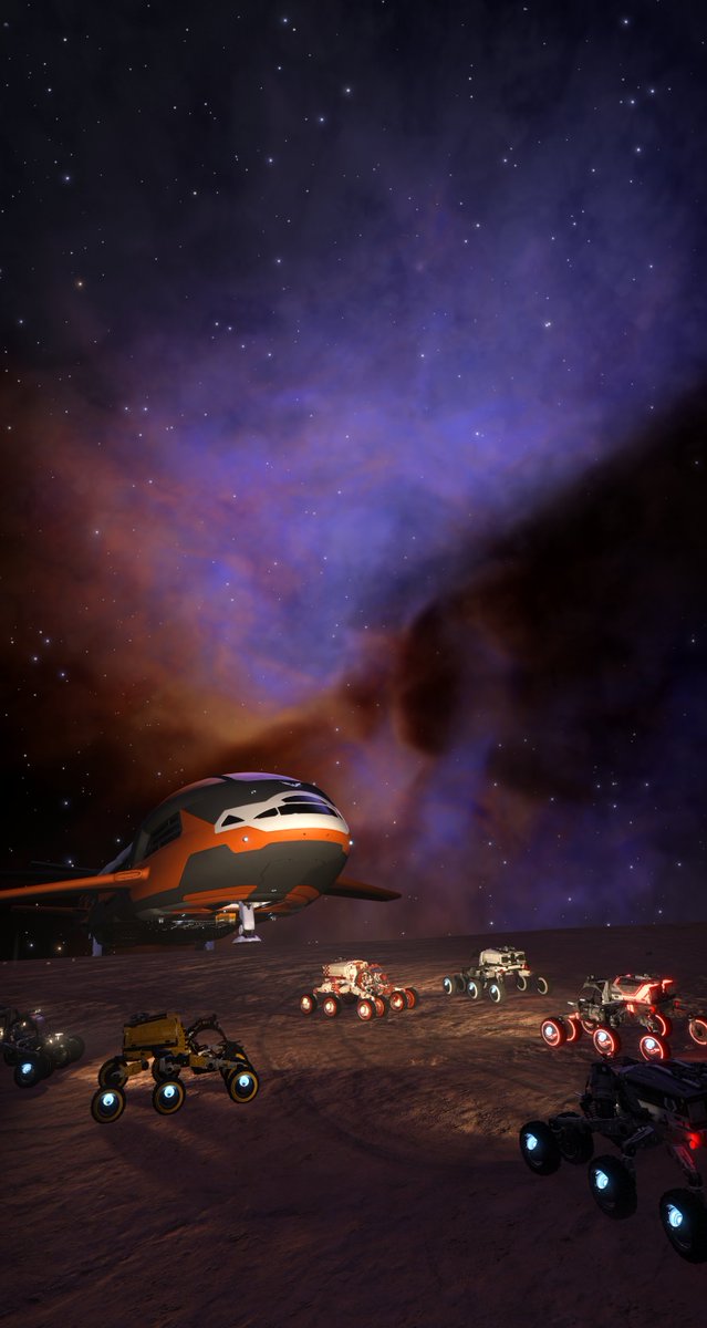 Leo_Sagan's tweet photo. Tonight's gathering at waypoint 2 of the #luxurytour : fun evening fussing around in giant canyons with a bunch of friendly explorers :) https://t.co/pzSxiULCzY