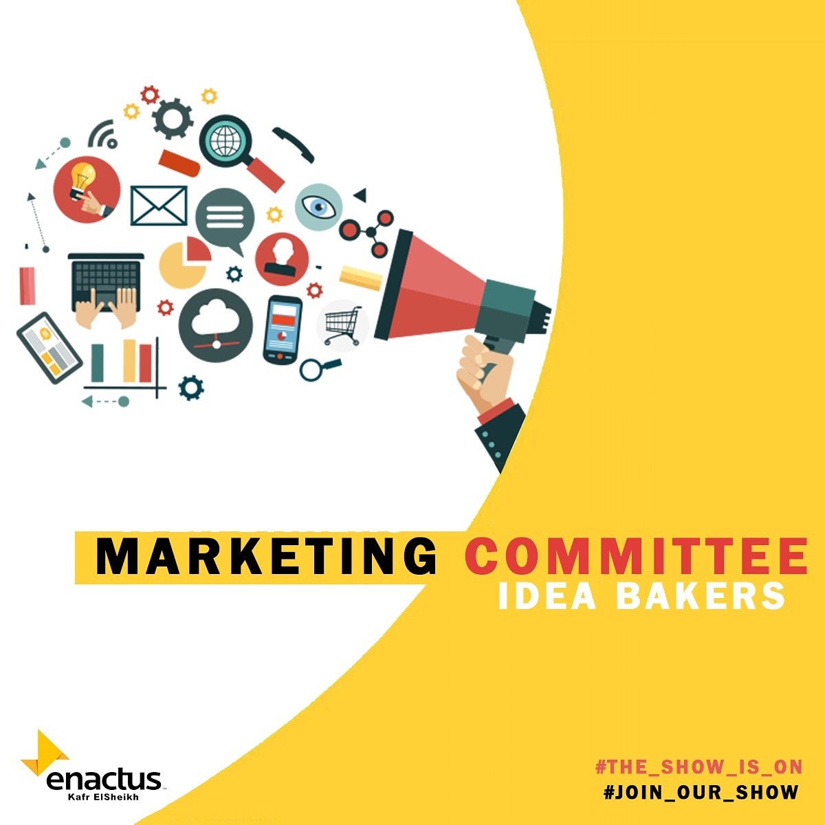 EnactusKSU's tweet photo. the work of marketing committee😃👇
#search #writing #idea #event #campaings #project #marketing_research
Join us now
https://t.co/yFnv75baIe https://t.co/iMwZWk9zso