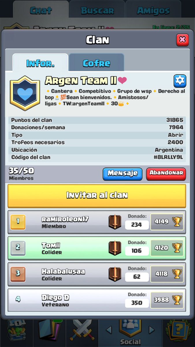 Argen Team II❤ tweet media